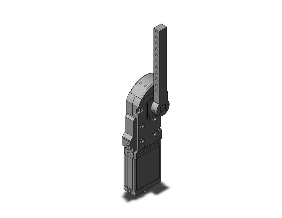 CKZ2N80-30DT-CA018XXXXX CKZ2N Slim Line Clamp