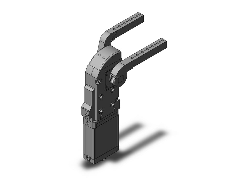 CKZ2N80-90DT-AA032AA067P CKZ2N Slim Line Clamp