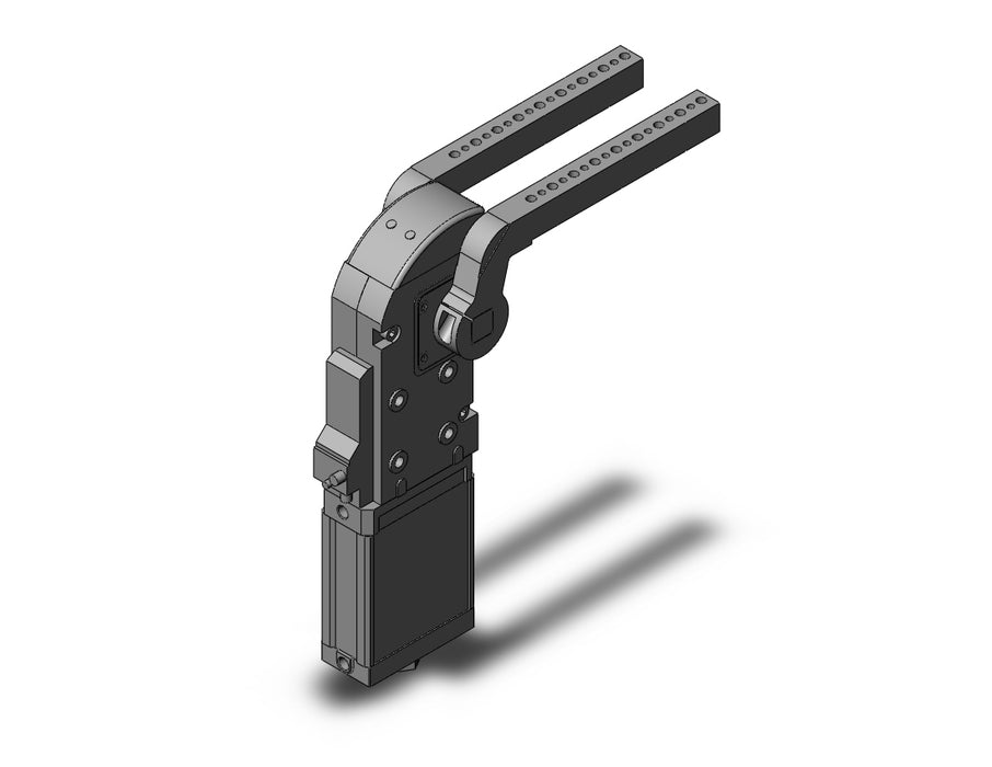 CKZ2N80-90DT-AA052AA052P CKZ2N Slim Line Clamp