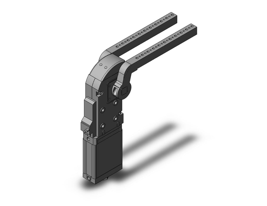 CKZ2N80-90DT-AA054AA054 CKZ2N Slim Line Clamp