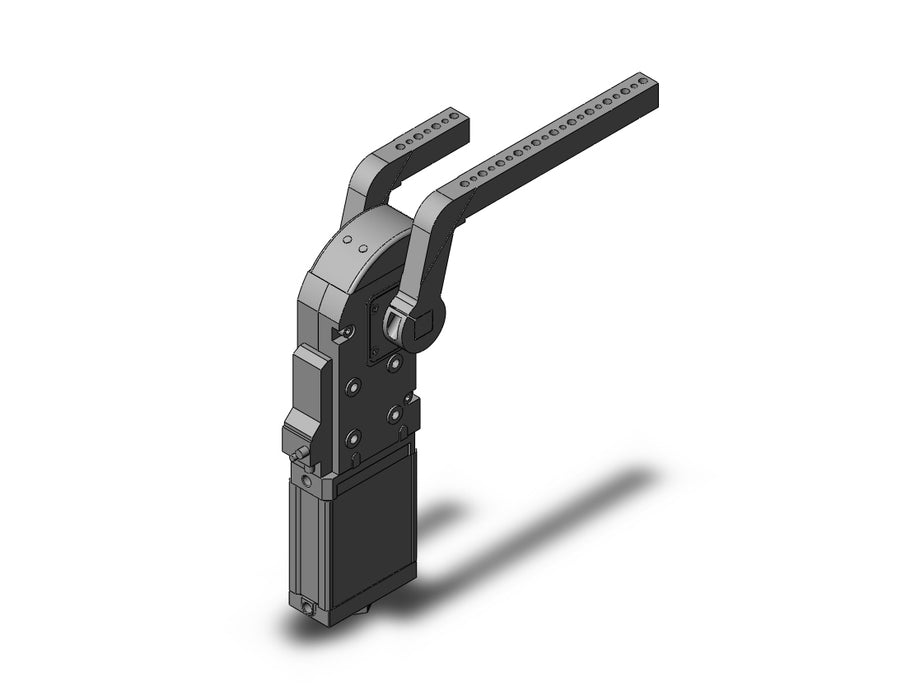 CKZ2N80-90DT-AA072AA065 CKZ2N Slim Line Clamp