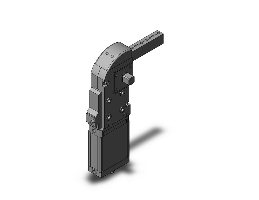 CKZ2N80-90DT-XXXXXAA014P CKZ2N Slim Line Clamp