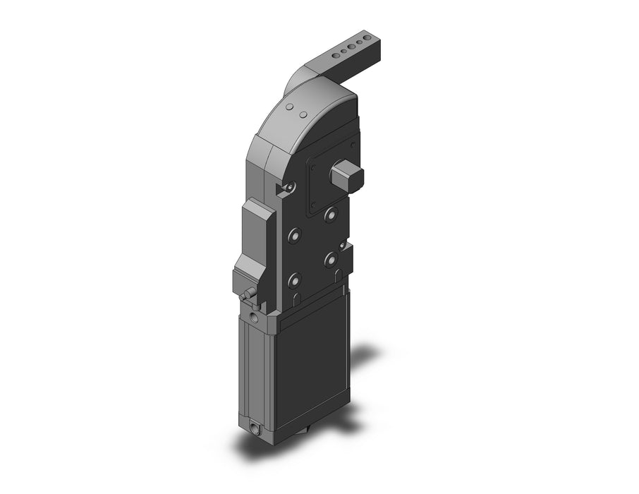 CKZ2N80-90DT-XXXXXAA046P CKZ2N Slim Line Clamp
