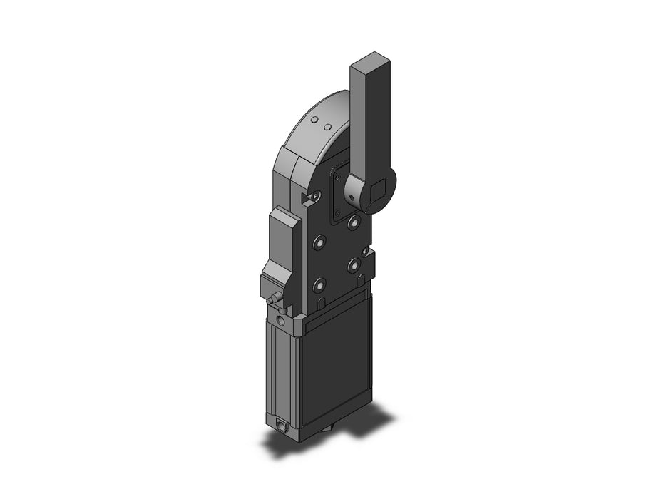 CKZ2N80-90RT-CA003P CKZ2N Slim Line Clamp