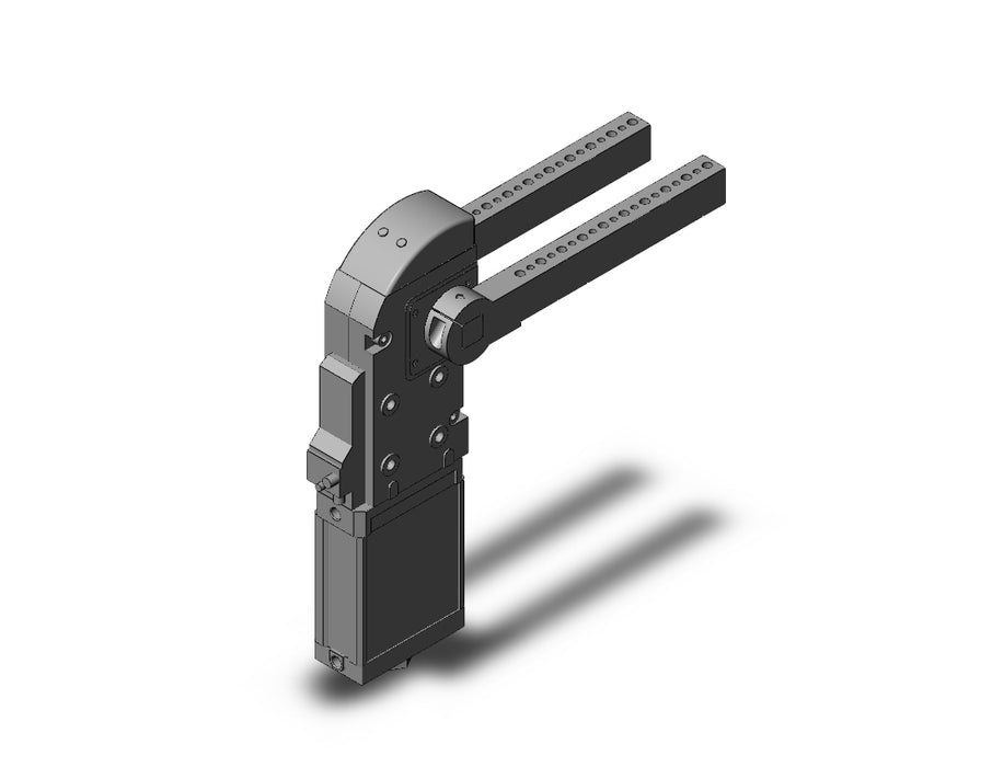 CKZ2N80TF-105DP-AA017AA017P CKZ2N Slim Line Clamp
