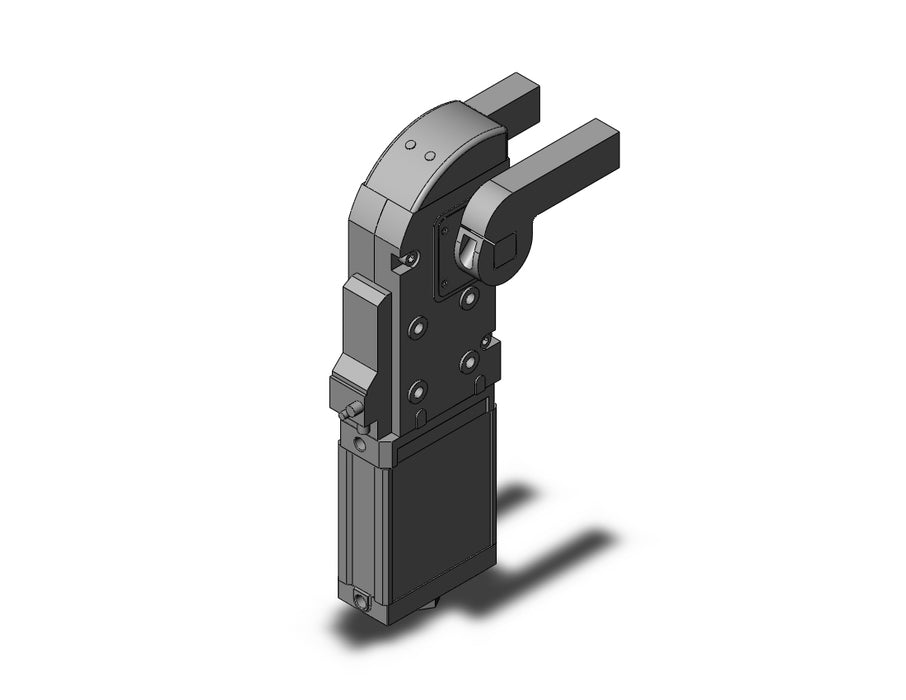 CKZ2N80TF-105DP-AA019AA019P CKZ2N Slim Line Clamp