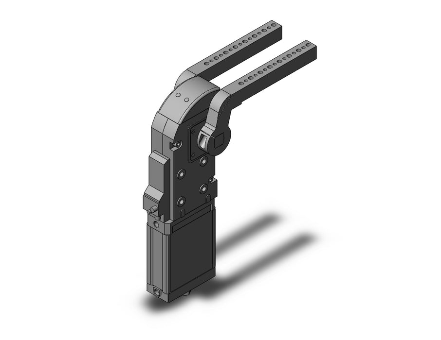 CKZ2N80TF-105DP-AA051AA051 CKZ2N Slim Line Clamp
