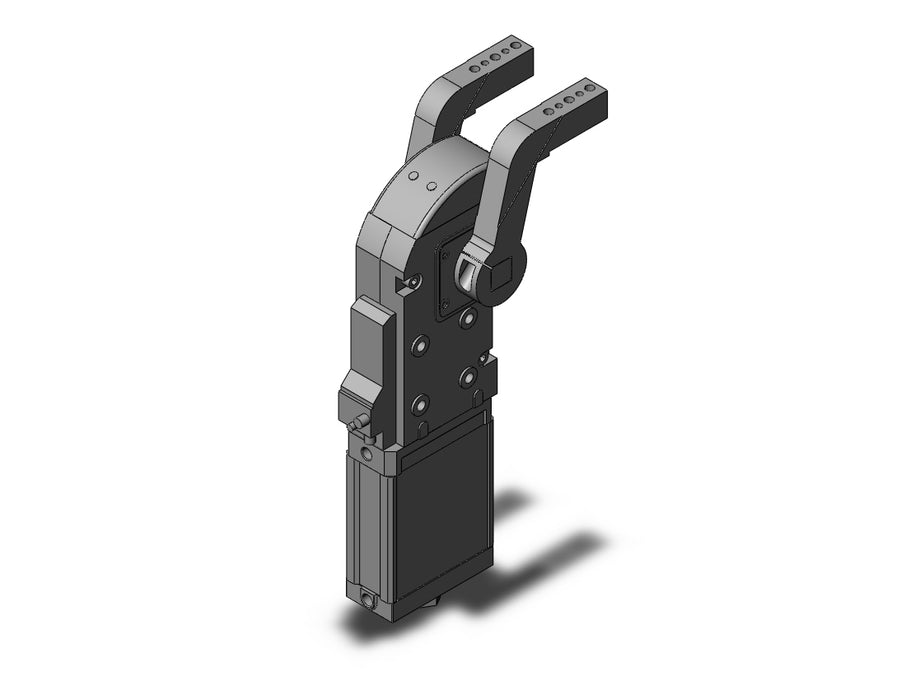 CKZ2N80TF-105DP-AA064AA064P CKZ2N Slim Line Clamp