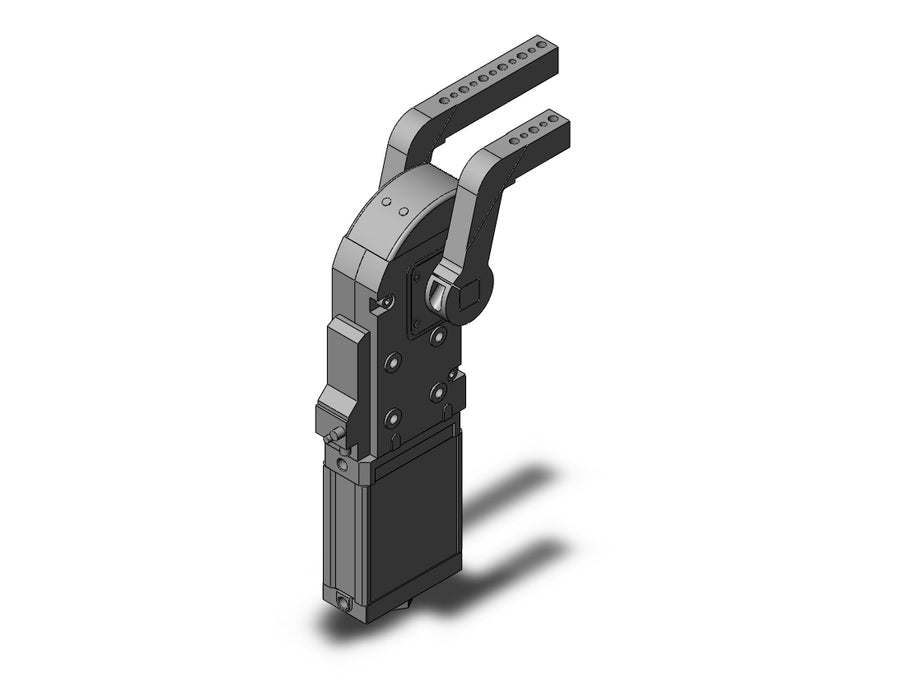 CKZ2N80TF-105DP-AA064AA067 CKZ2N Slim Line Clamp