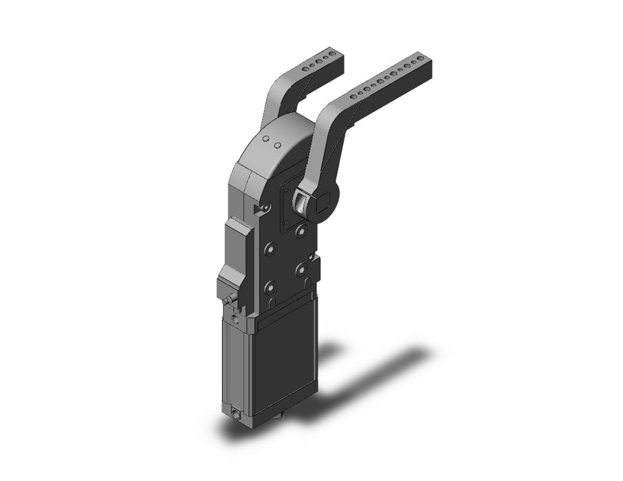 CKZ2N80TF-105DP-AA067AA064P CKZ2N Slim Line Clamp
