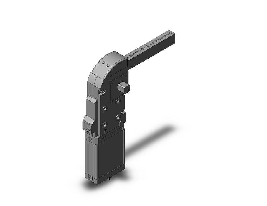 CKZ2N80TF-105DP-XXXXXAA017P CKZ2N Slim Line Clamp