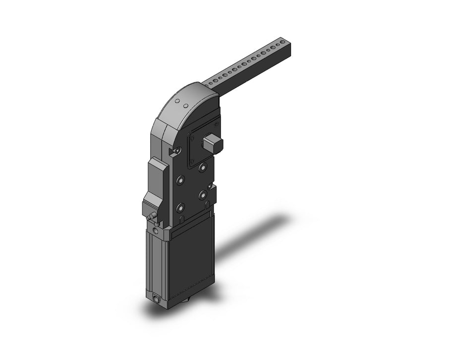 CKZ2N80TF-105DP-XXXXXAA034P CKZ2N Slim Line Clamp