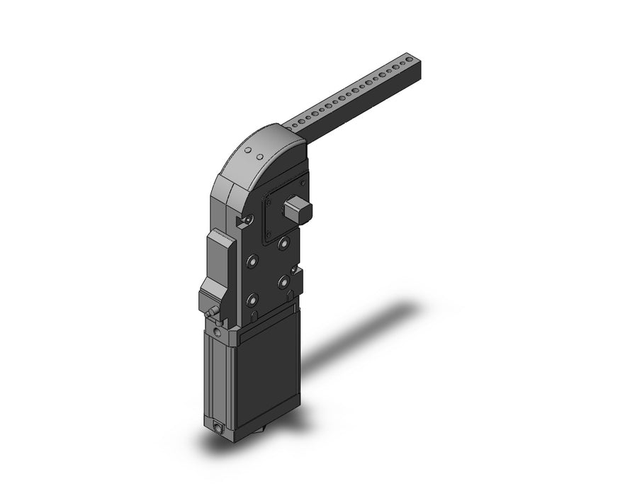 CKZ2N80TF-105DP-XXXXXAA035P CKZ2N Slim Line Clamp