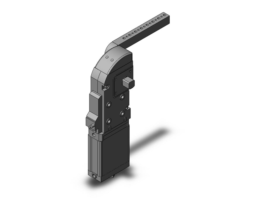CKZ2N80TF-105DP-XXXXXAA051P CKZ2N Slim Line Clamp