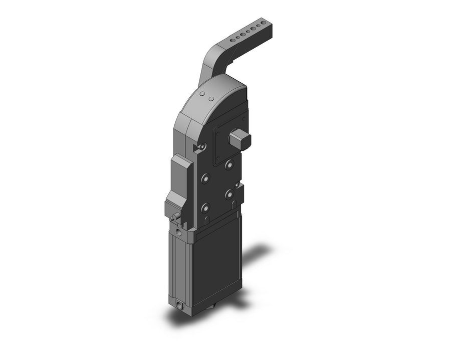 CKZ2N80TF-105DP-XXXXXAA065P CKZ2N Slim Line Clamp