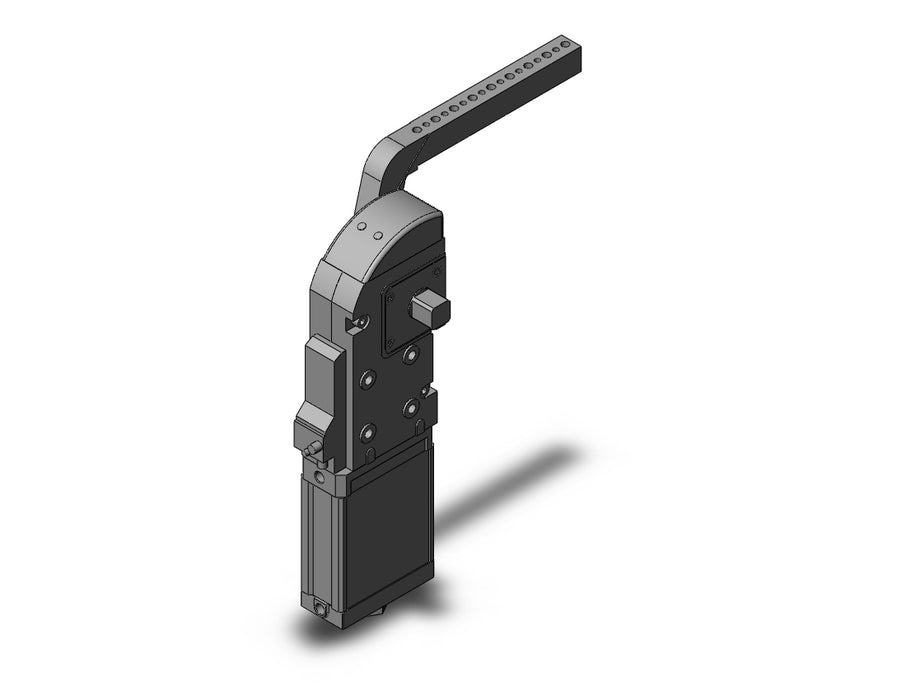 CKZ2N80TF-105DP-XXXXXAA070P CKZ2N Slim Line Clamp