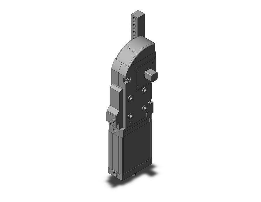 CKZ2N80TF-105DP-XXXXXDA029P CKZ2N Slim Line Clamp