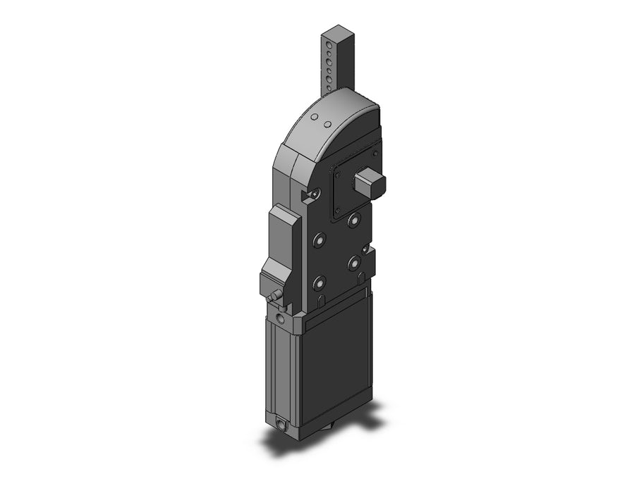 CKZ2N80TF-105DP-XXXXXDA029 CKZ2N Slim Line Clamp