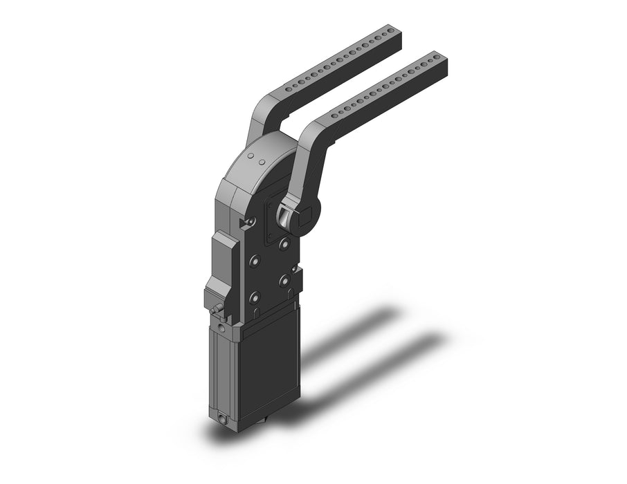 CKZ2N80TF-105DT-AA070AA070 CKZ2N Slim Line Clamp