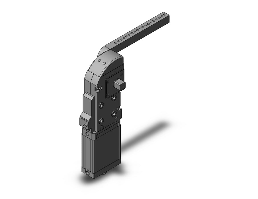 CKZ2N80TF-105DT-XXXXXAA053 CKZ2N Slim Line Clamp