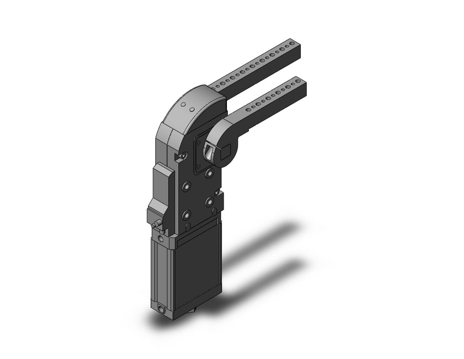 CKZ2N80TF-120DP-AA031AA034 CKZ2N Slim Line Clamp