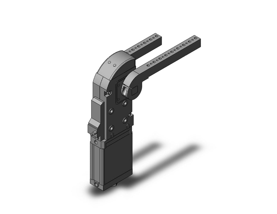 CKZ2N80TF-120DP-AA034AA031 CKZ2N Slim Line Clamp