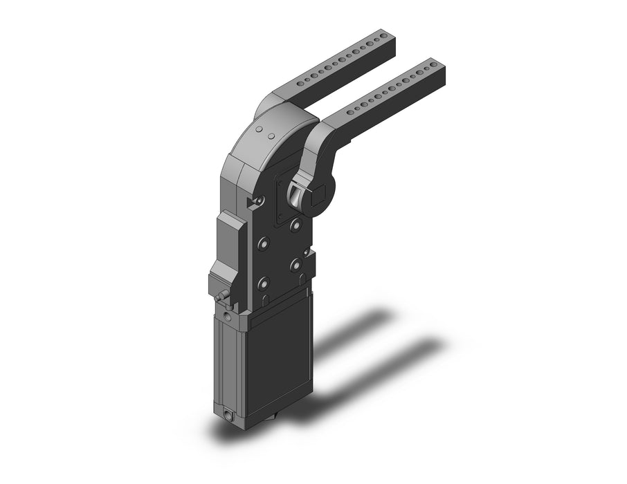 CKZ2N80TF-120DP-AA050AA050 CKZ2N Slim Line Clamp