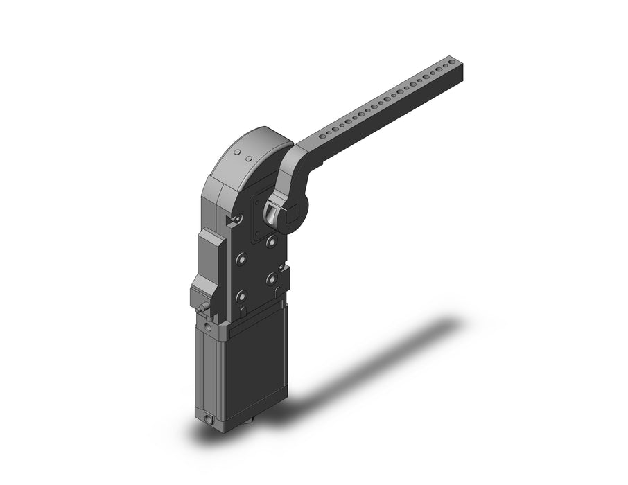 CKZ2N80TF-120DP-AA054XXXXXP CKZ2N Slim Line Clamp