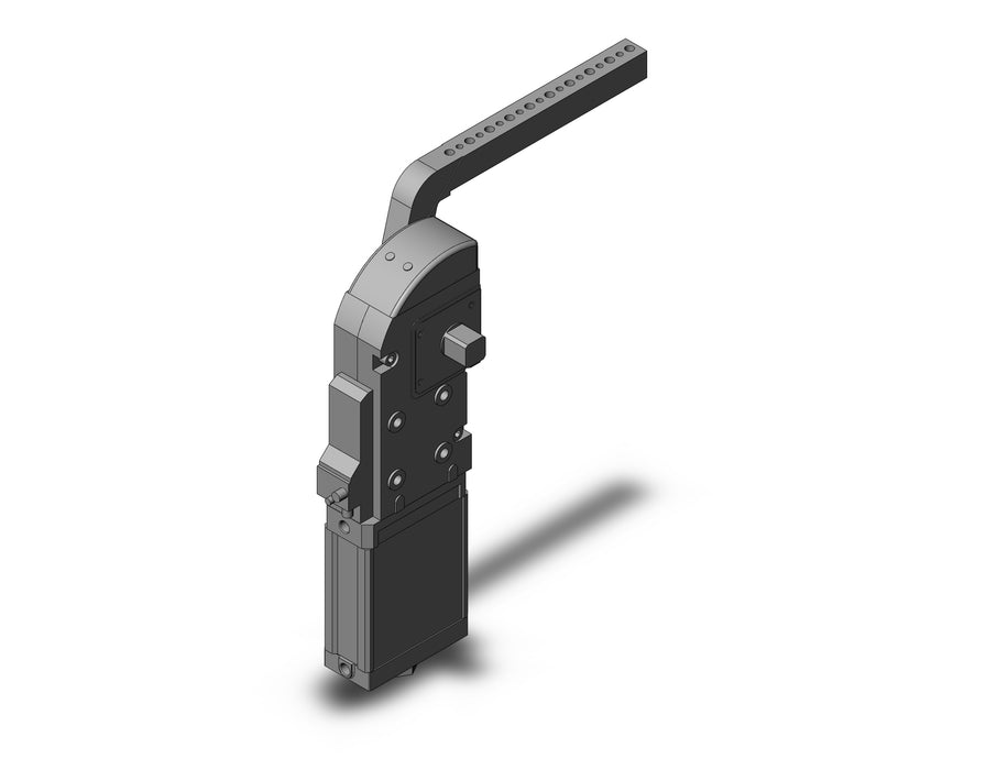 CKZ2N80TF-120DP-XXXXXAA071P CKZ2N Slim Line Clamp
