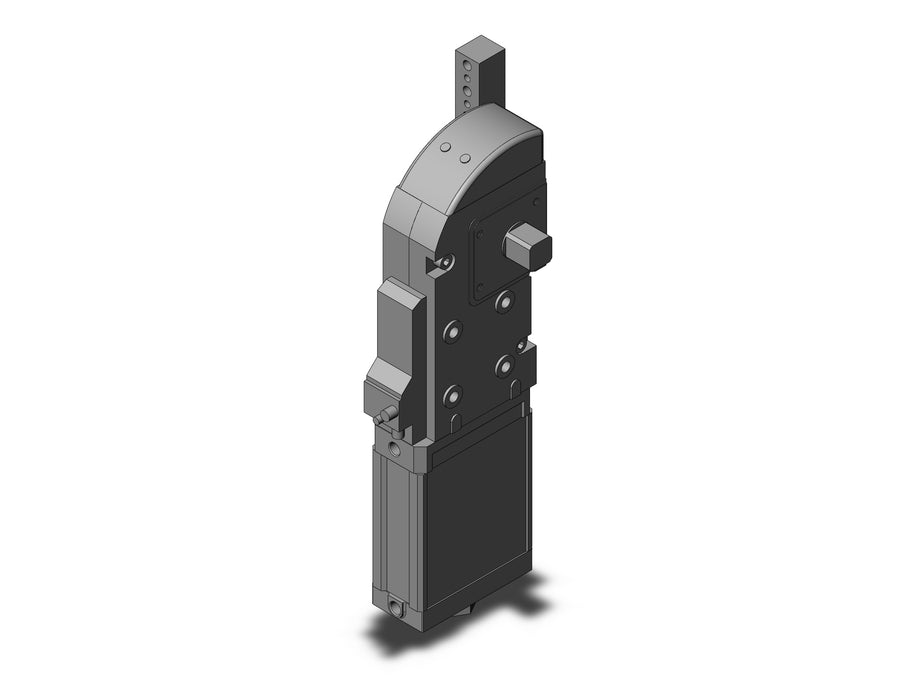 CKZ2N80TF-120DP-XXXXXDA028P CKZ2N Slim Line Clamp