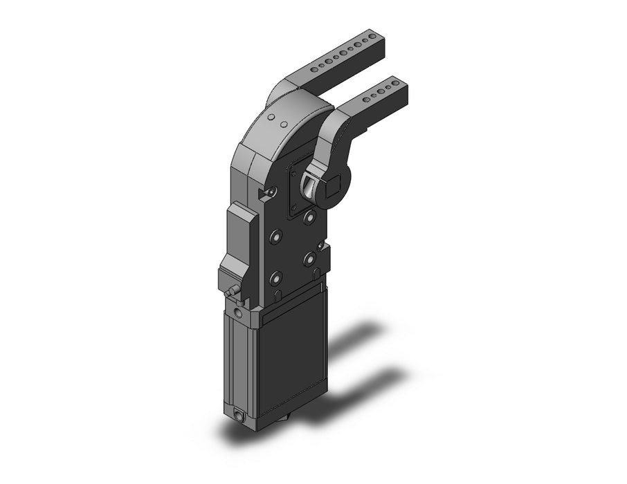 CKZ2N80TF-120DT-AA046AA048 CKZ2N Slim Line Clamp
