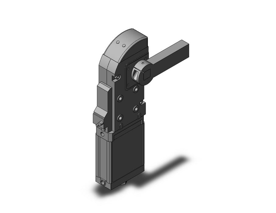 CKZ2N80TF-120RP-AA002 CKZ2N Slim Line Clamp