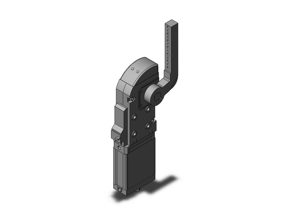 CKZ2N80TF-120RP-DA050P CKZ2N Slim Line Clamp