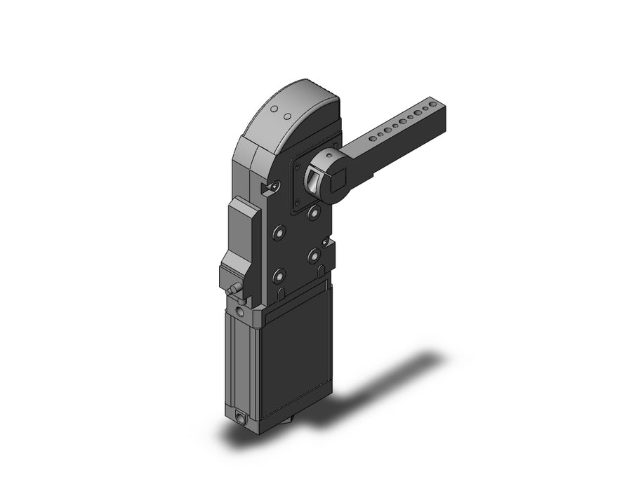 CKZ2N80TF-135DP-AA012XXXXXP CKZ2N Slim Line Clamp