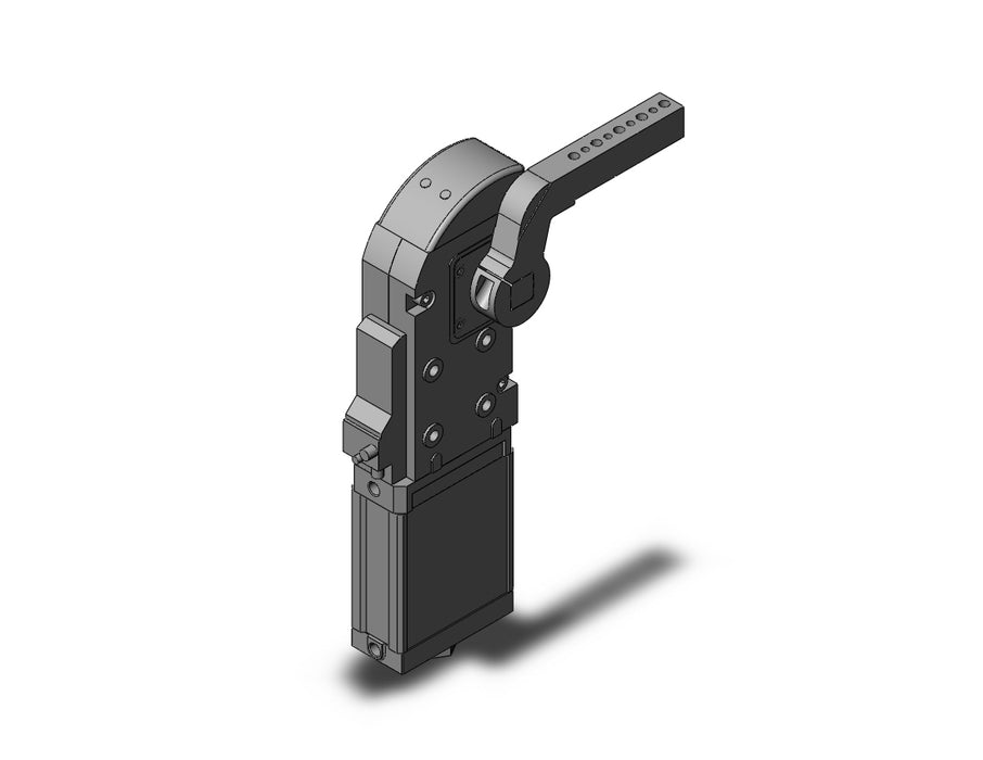 CKZ2N80TF-135DP-AA048XXXXXP CKZ2N Slim Line Clamp