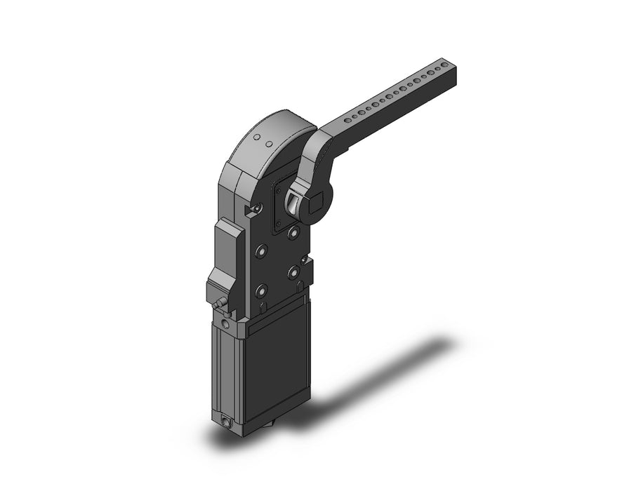 CKZ2N80TF-135DP-AA051XXXXXP CKZ2N Slim Line Clamp