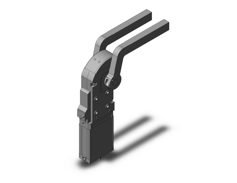 CKZ2N80TF-135DP-AA061AA061P CKZ2N Slim Line Clamp