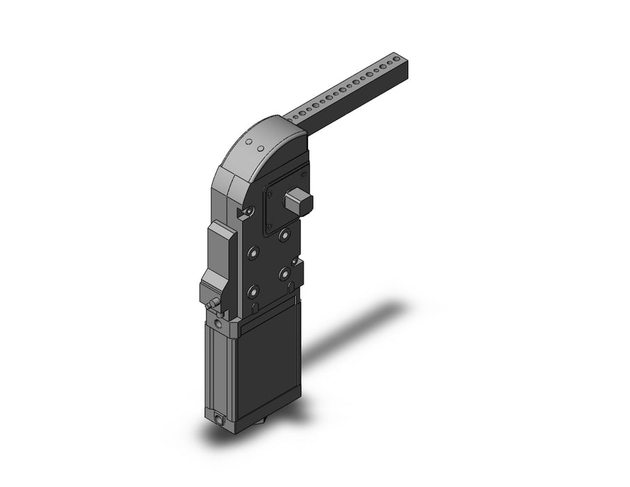 CKZ2N80TF-135DP-XXXXXAA034P CKZ2N Slim Line Clamp