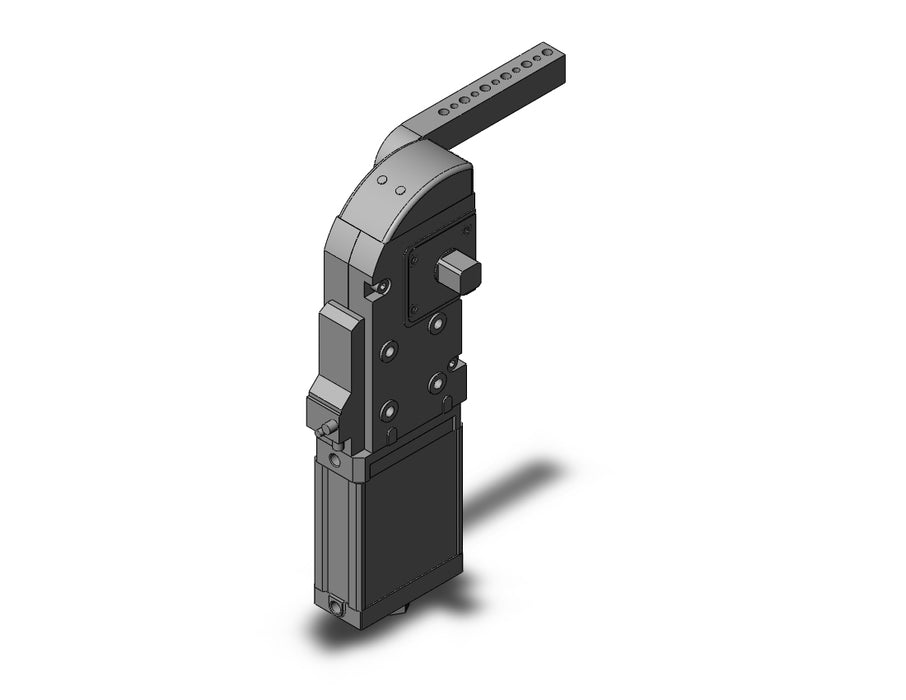 CKZ2N80TF-135DP-XXXXXAA049P CKZ2N Slim Line Clamp