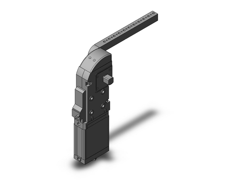 CKZ2N80TF-135DP-XXXXXAA054P CKZ2N Slim Line Clamp