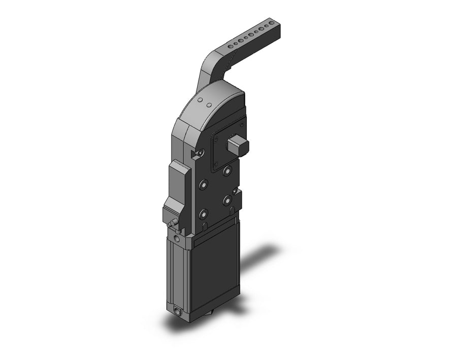 CKZ2N80TF-135DP-XXXXXAA066P CKZ2N Slim Line Clamp