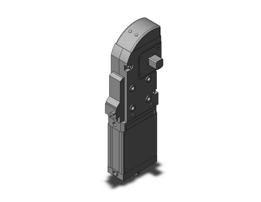CKZ2N80TF-135DP CKZ2N Slim Line Clamp