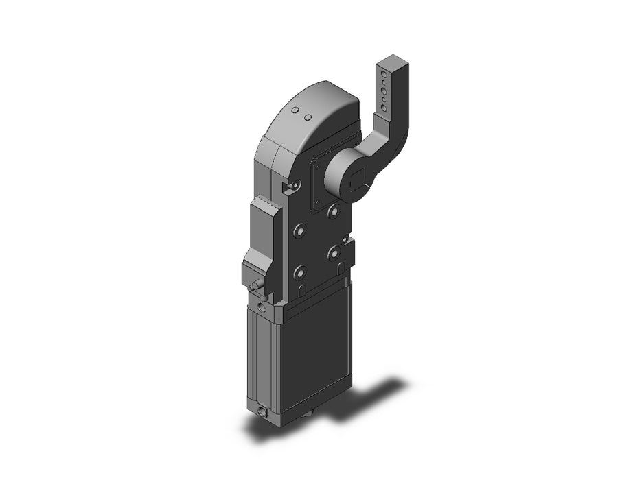 CKZ2N80TF-135DT-DA046XXXXX CKZ2N Slim Line Clamp