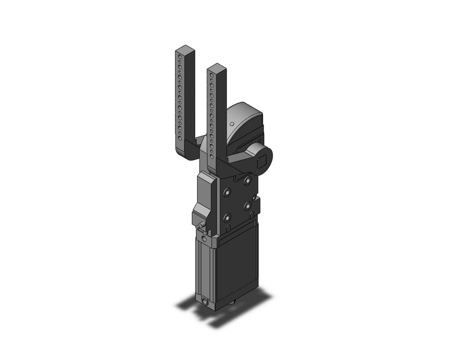 CKZ2N80TF-30DP-CA070CA070P CKZ2N Slim Line Clamp