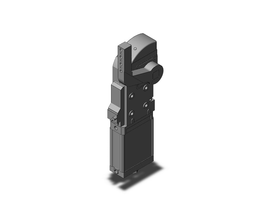 CKZ2N80TF-30DT-CA065XXXXX CKZ2N Slim Line Clamp