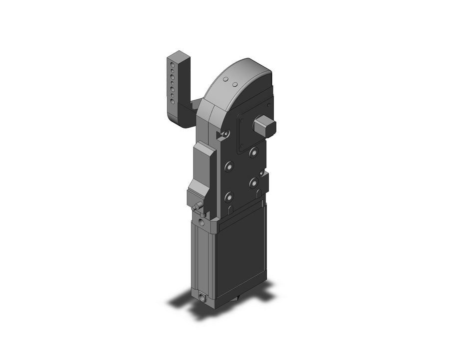 CKZ2N80TF-30DT-XXXXXCA065 CKZ2N Slim Line Clamp