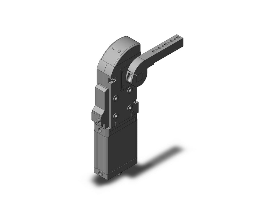 CKZ2N80TF-45DP-AA030XXXXXP CKZ2N Slim Line Clamp
