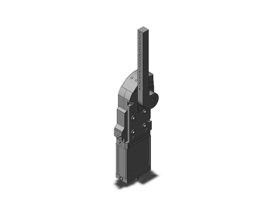 CKZ2N80TF-45DP-CA036XXXXX CKZ2N Slim Line Clamp