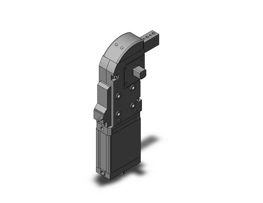 CKZ2N80TF-45DP-XXXXXAA011P CKZ2N Slim Line Clamp