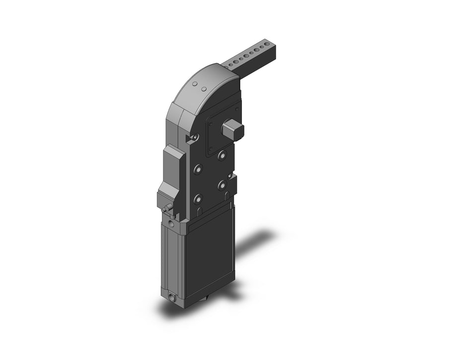 CKZ2N80TF-45DP-XXXXXAA030P CKZ2N Slim Line Clamp